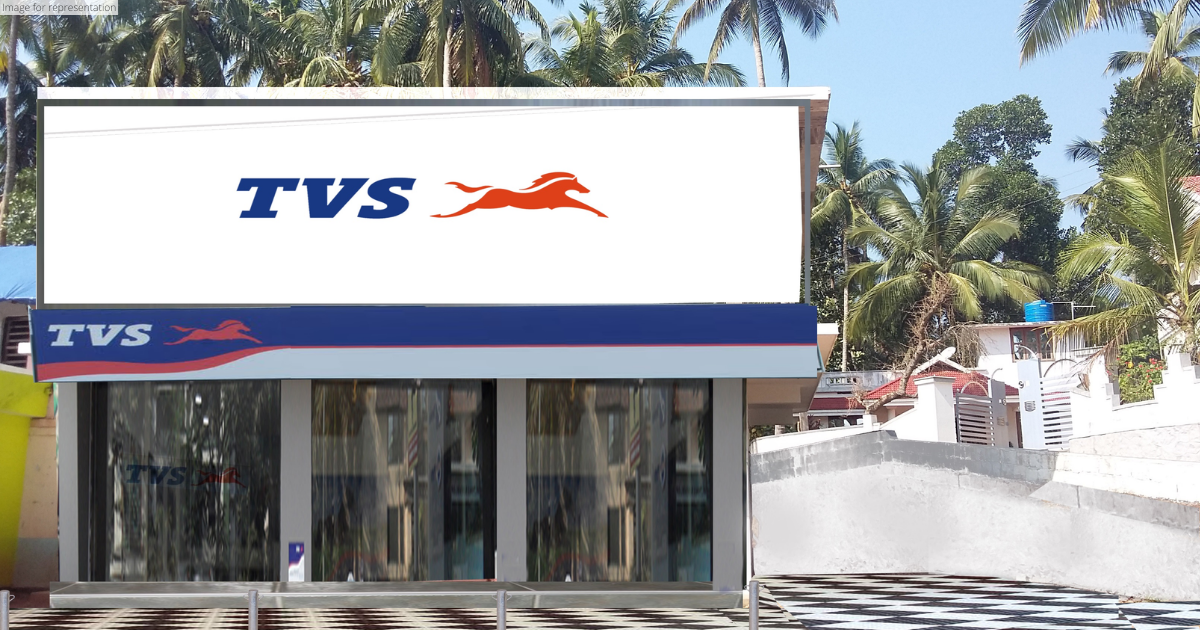 TVS Motor Company registers sales of 302,982 units in May 2022